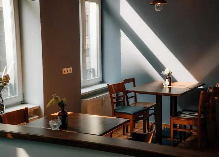 Hostel Oskars Absteige Leipzig