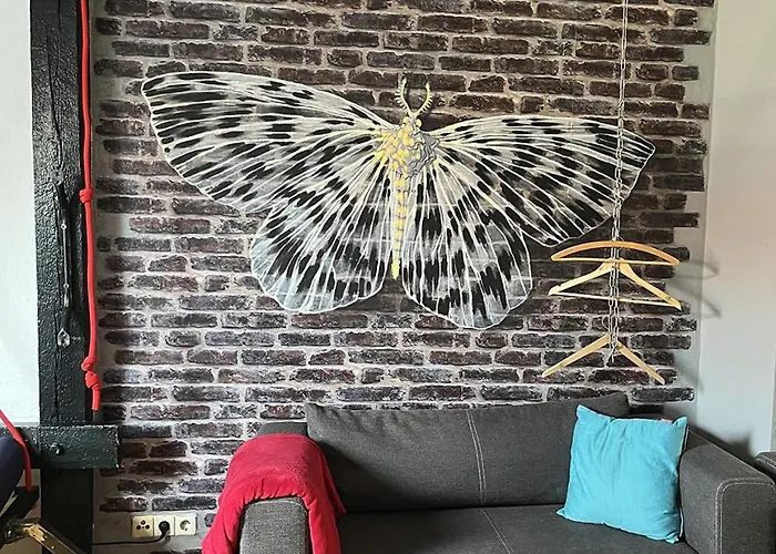 Homeplanet Hostel Leipzig